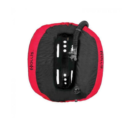 Hollis C60 LX Wing 60 Lb Single Wing Scuba Diving BCD/BC Buoyancy Compensator - BCD356 60LB-SINGL