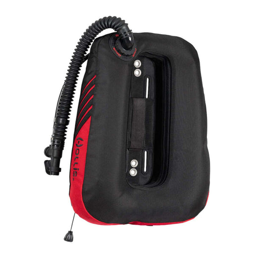 Hollis ST System BC/BCD Buoyancy Compensator for Scuba Diving - BCD365 ST_SYSTEM