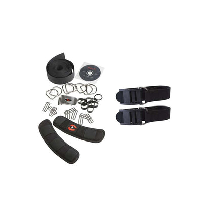 Hollis ST Travel System BC/BCD Buoyancy Compensator for Scuba Diving - BCD364 TRAVEL