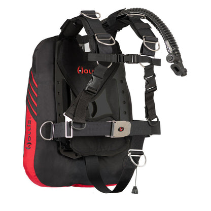 Hollis ST Elite System BC/BCD Buoyancy Compensator for Scuba Diving - BCD367 02-XS/SM