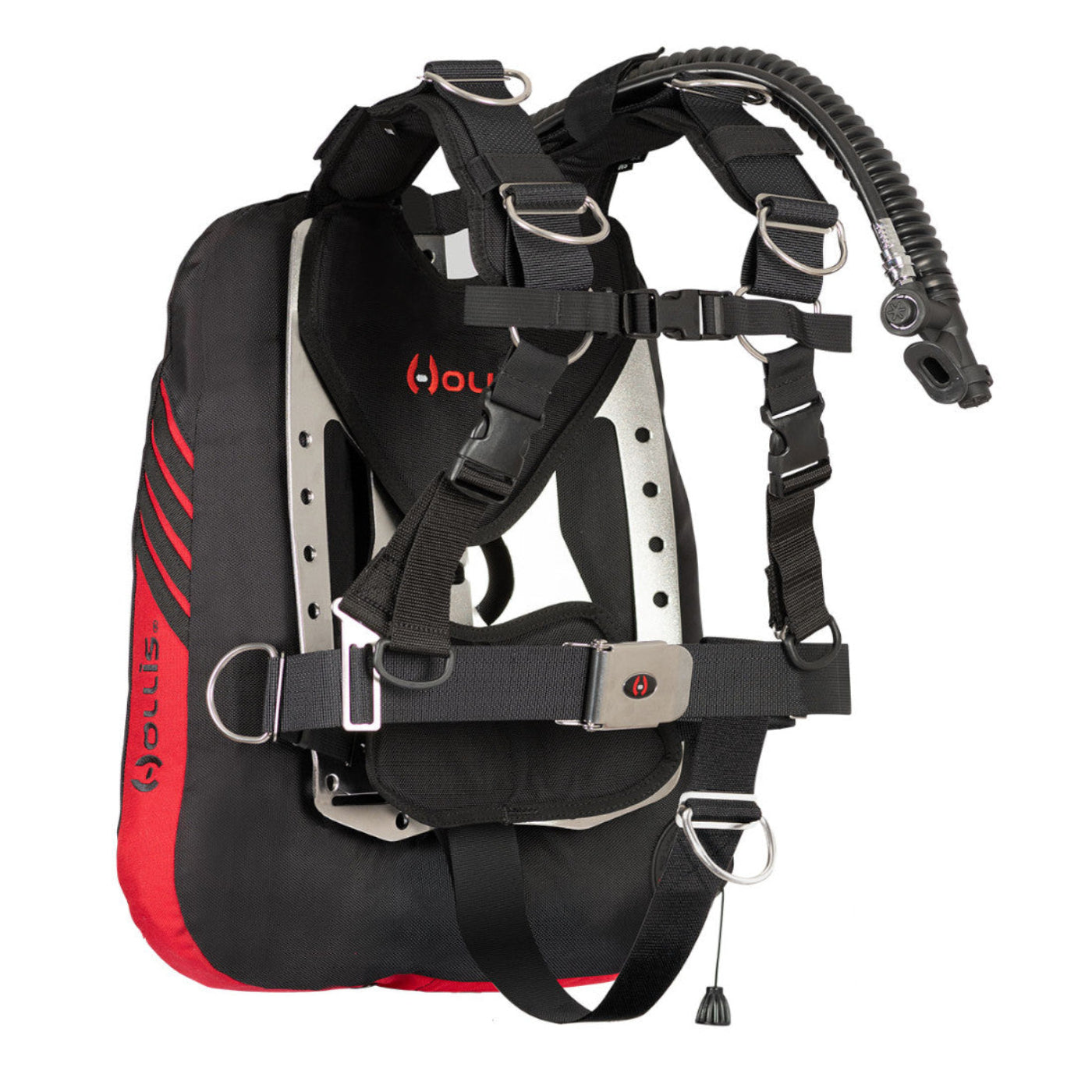 Hollis ST Elite System BC/BCD Buoyancy Compensator for Scuba Diving - BCD367 02-XS/SM