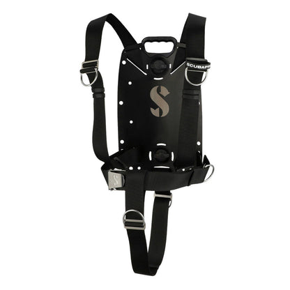 Scubapro S-Tek Pure Harness Aluminum Scuba Diving BC/BCD Backplate - BCD372 ALUMI