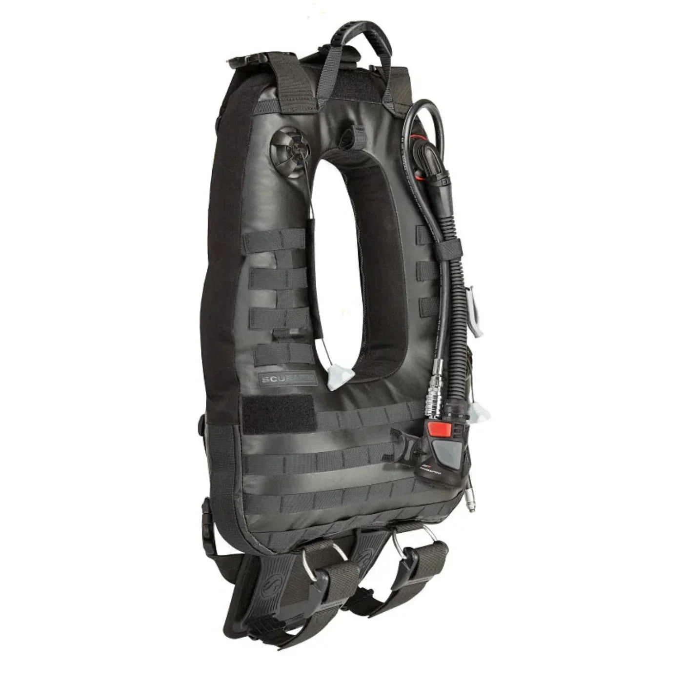 ScubaPro Rapid System BCD Scuba Rescue with AIR2 - BCD421 SRS-AIR2