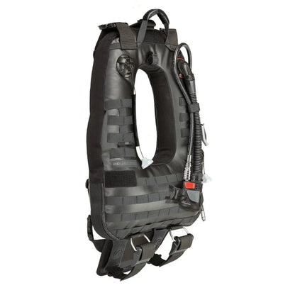 ScubaPro Rapid System BCD Scuba Rescue with AIR2 - BCD421 SRS-AIR2