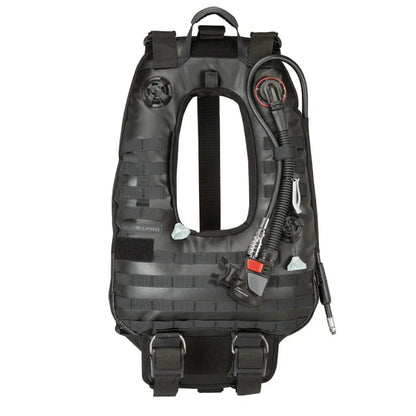 ScubaPro Rapid System BCD Scuba Rescue with AIR2 - BCD421 SRS-AIR2