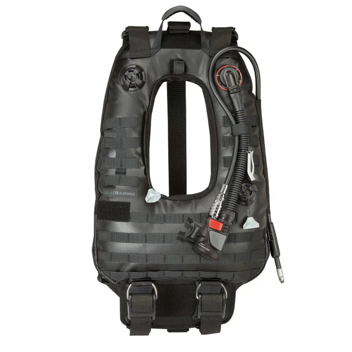 ScubaPro Rapid System BCD Scuba Rescue with AIR2 - BCD421 SRS-AIR2