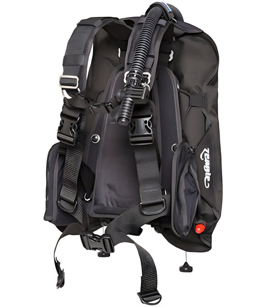 Zeagle Express Tech Deluxe Ultra Light Scuba Diving BC - 7709NK-DLX