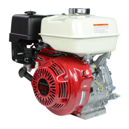 Honda Horizontal Engine with Threaded Shaft - HDA,GX270-PA2