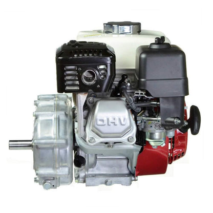Honda Horizontal Engine with 2:1 Gear Reduction - HDA,GX160-RH2