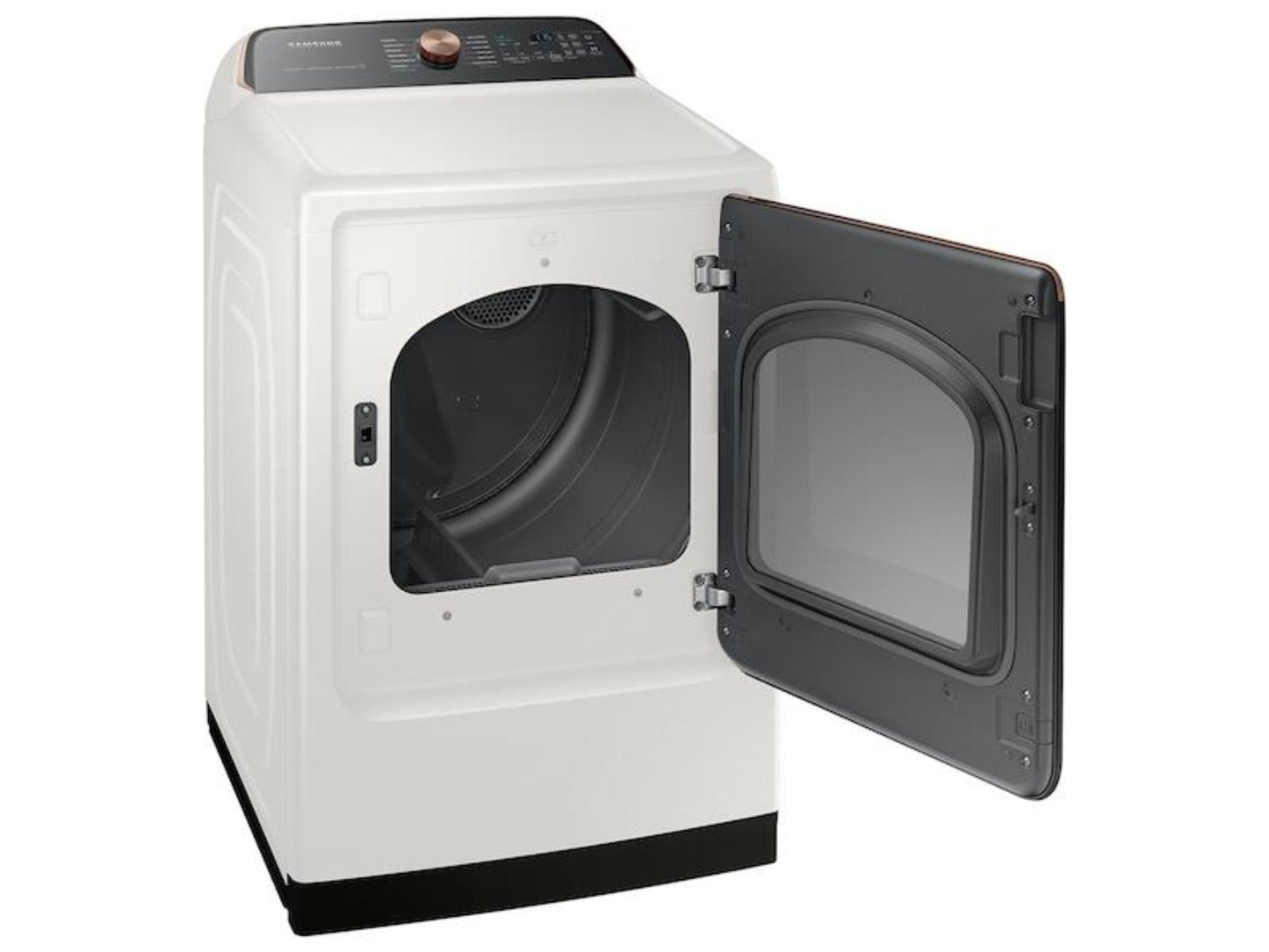Samsung DVG55A7300E 7.4 CF SMART GAS DRYER W STEAM SANITIZE+ - DVG55A7300E-KT