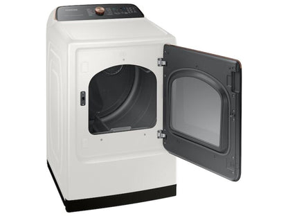 Samsung DVG55A7300E 7.4 CF SMART GAS DRYER W STEAM SANITIZE+ - DVG55A7300E-KT