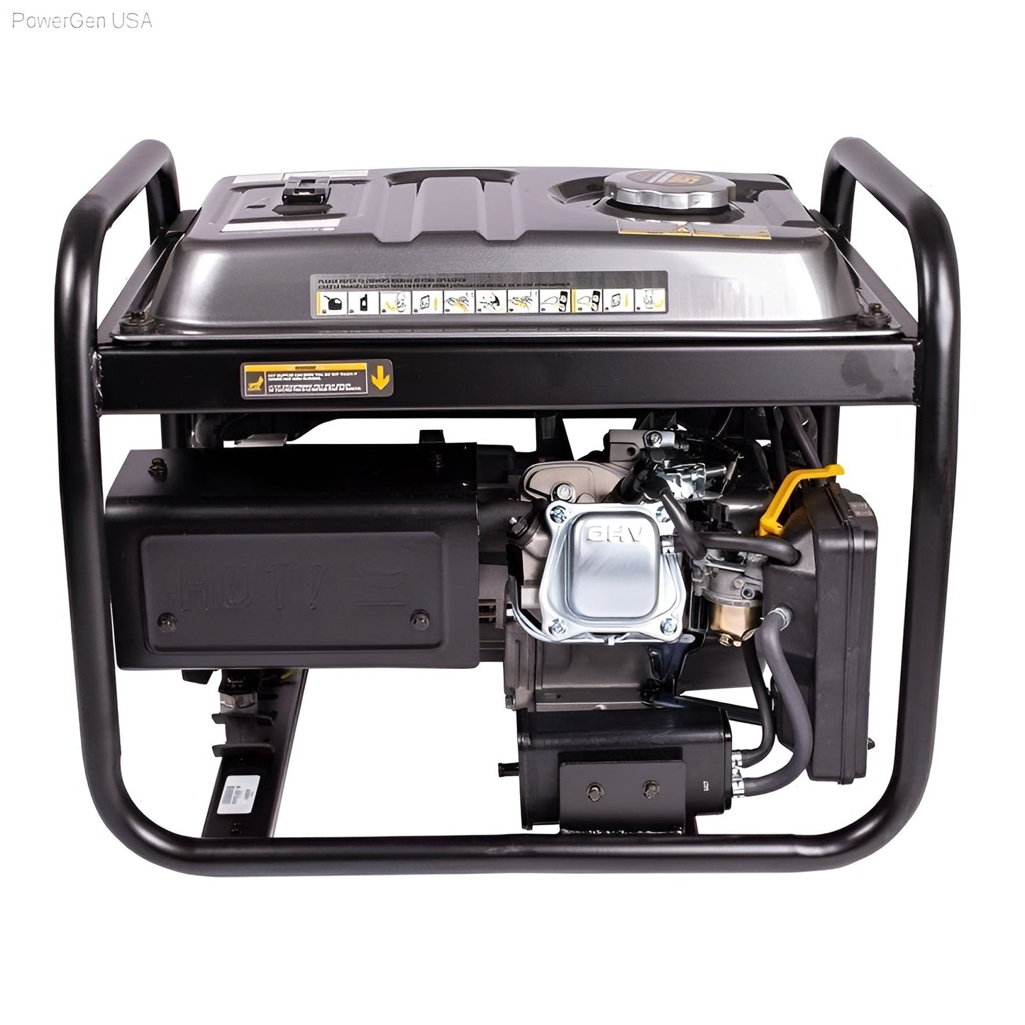 BE Power Equipment 3500 Watt Generator - PowerGen USA - BE3500PS