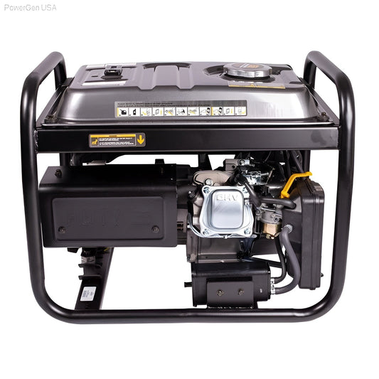 BE Power Equipment 3500 Watt Generator - PowerGen USA - BE3500PS