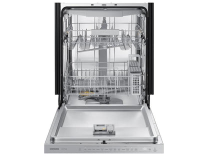 SAMSUNG DW80CG5450SR AutoRelease Smart 46dBA Dishwasher with StormWash(TM) in Stainless Steel - DW80CG5450SR-KT
