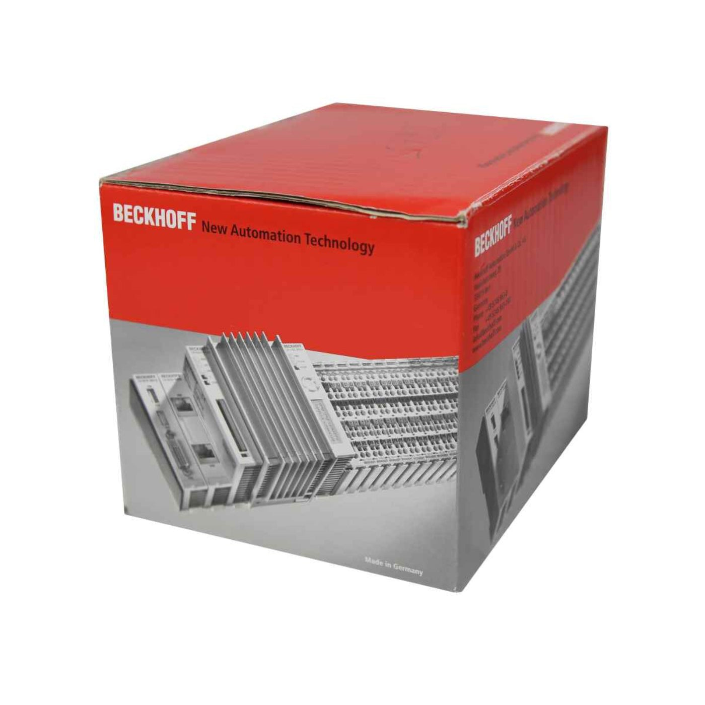 Beckhoff CPU Module - CX5020-0121