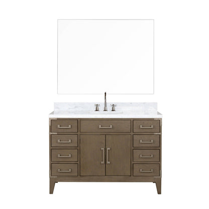 Laurel 48" x 22" Single Bath Vanity - Backyard Provider
