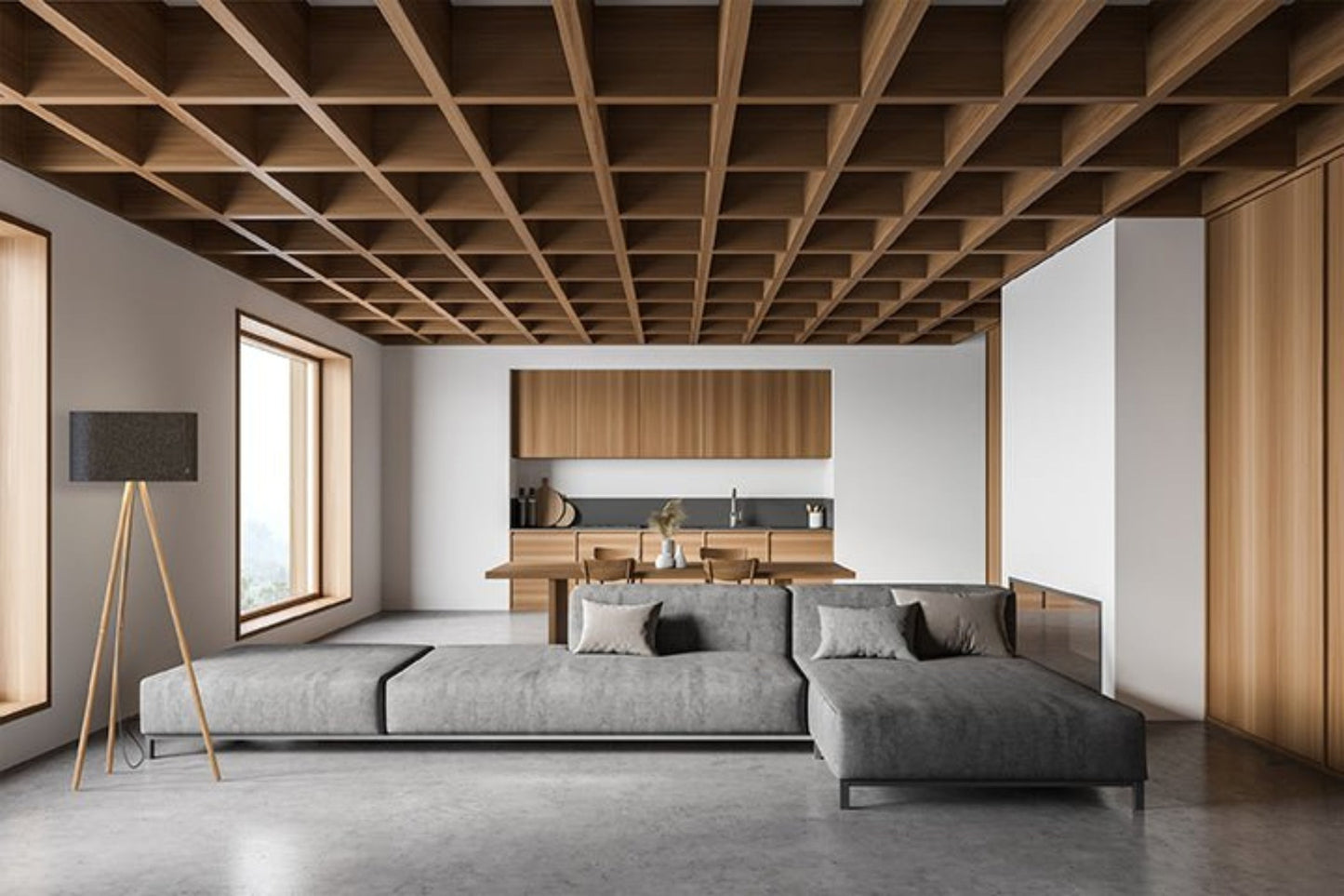 Pablo Designs Belmont Floor Lamp