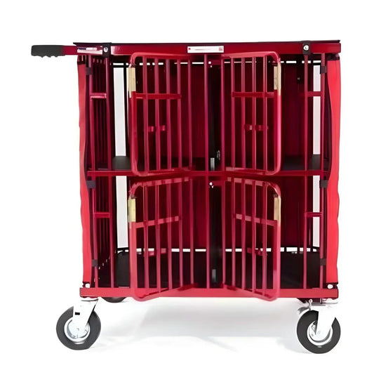 Best in Show Mini 4-Berth Trolley - BIS-M4B