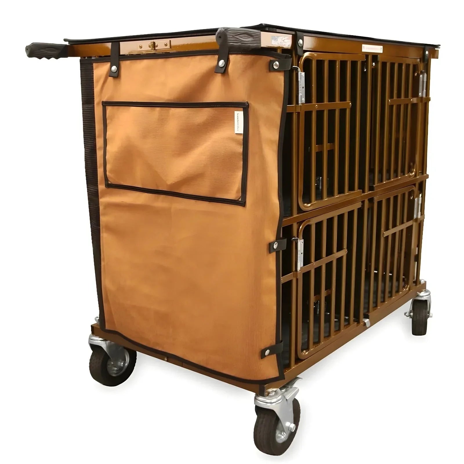 Best in Show Mini 6 Berth Trolley - BIS-M6BT