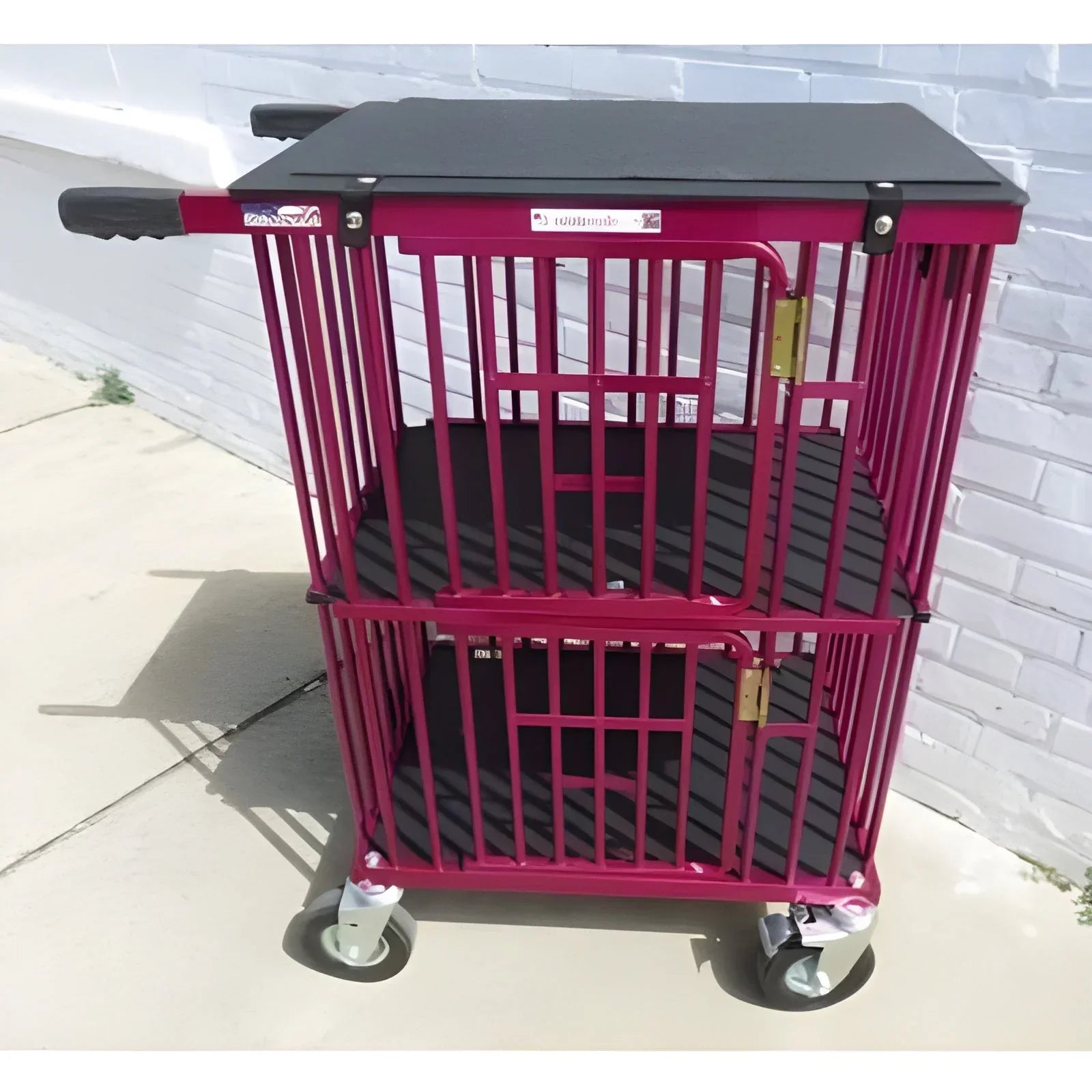 Best in Show Single 1 Berth Trolley - BIS-1B