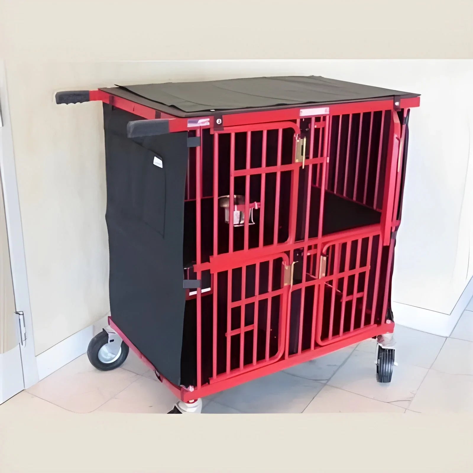 Best in Show Single 1 Berth Trolley - BIS-1B