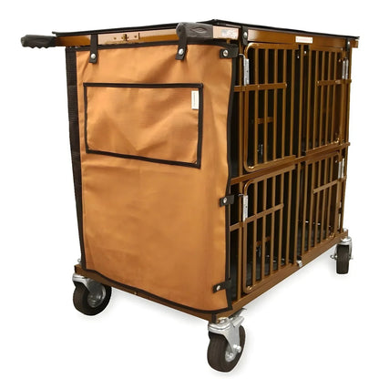 Best in Show Single 1 Berth Trolley - BIS-1B