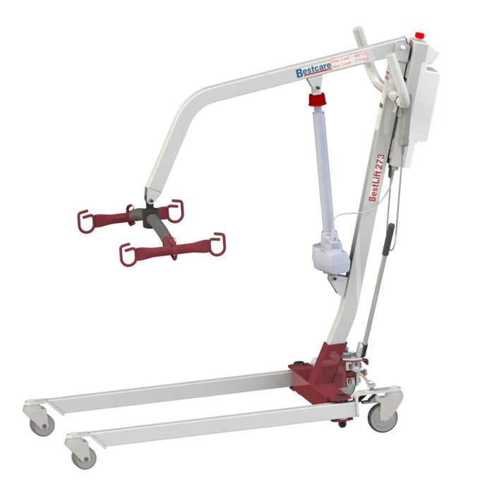 Bestcare The BestLift PL273 Full Body Patient Electric Lift