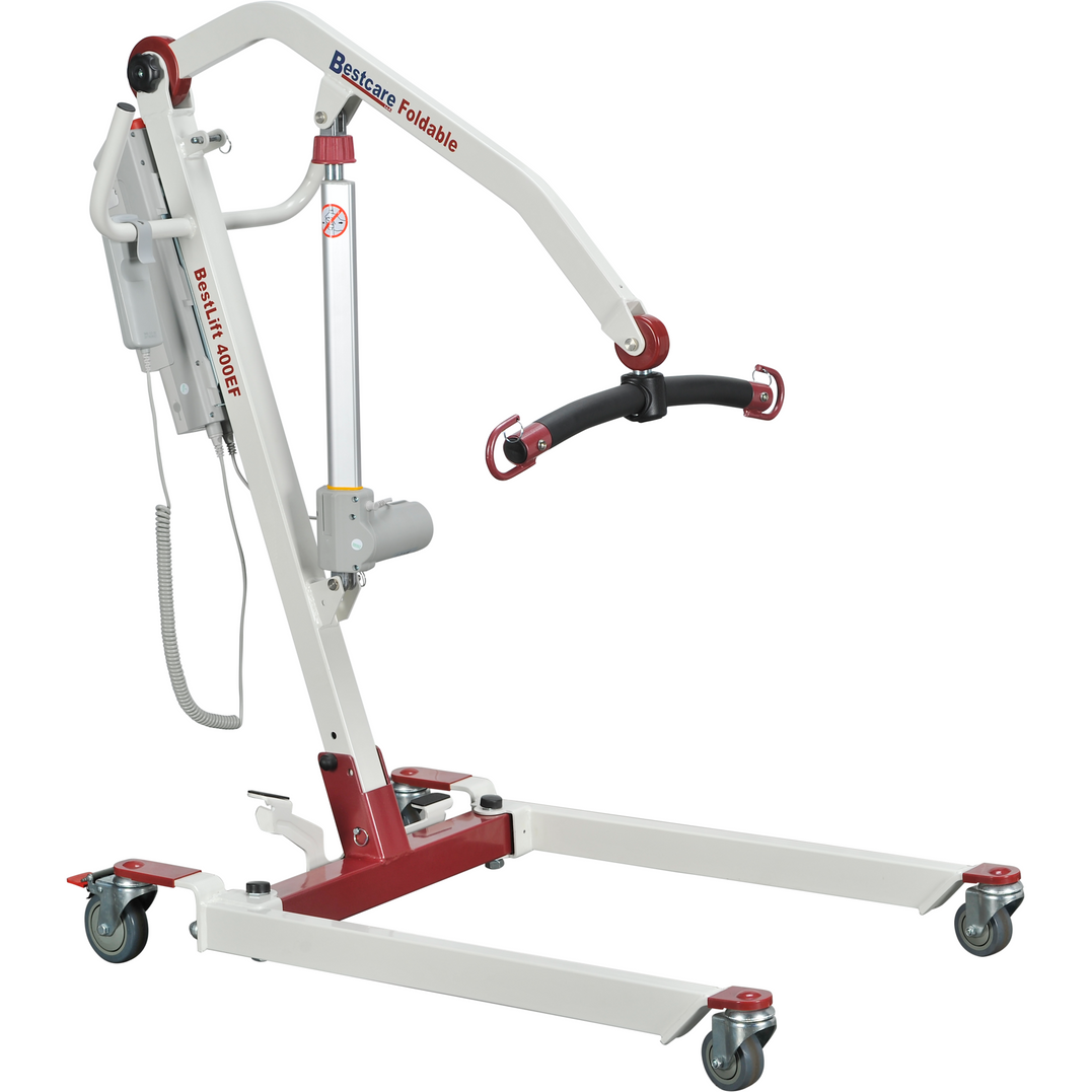 Bestcare The BestLift PL400EF Full Body Electric Foldable Patient Lift