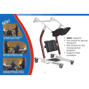 Bestcare The BestMove STA400 Standing Transfer Aid