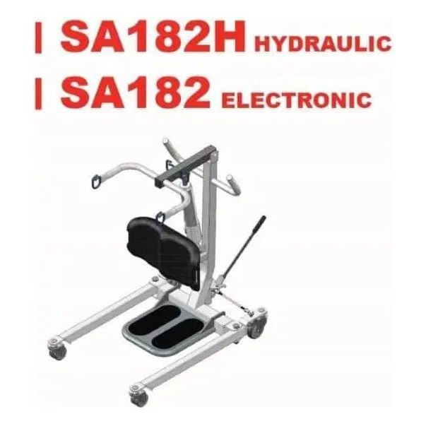 Bestcare The BestStand SA182 Sit To Stand Electric Lift