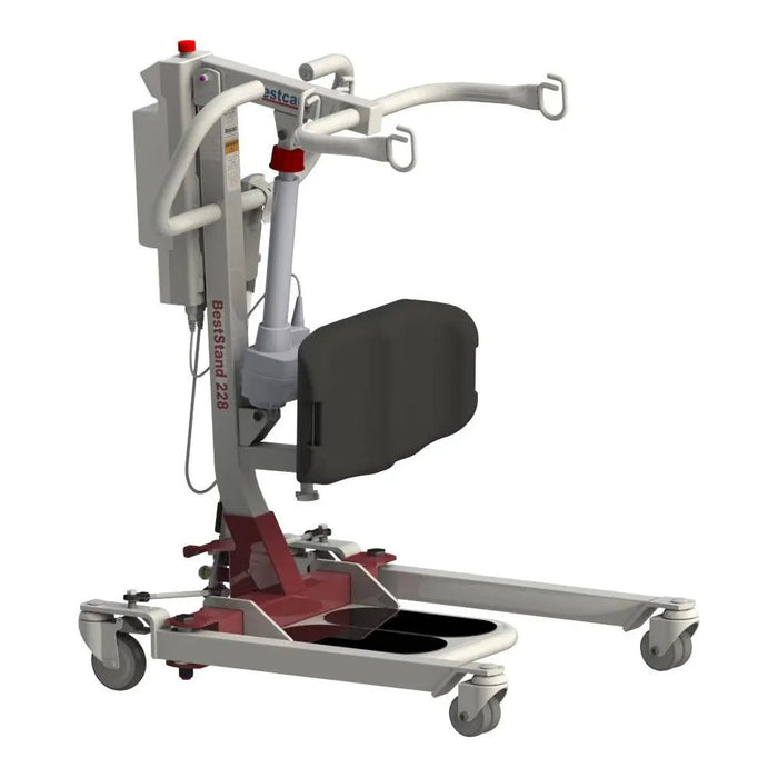 Bestcare The BestStand SA228 SA228H Sit To Stand Hydraulic Or Electric Lift