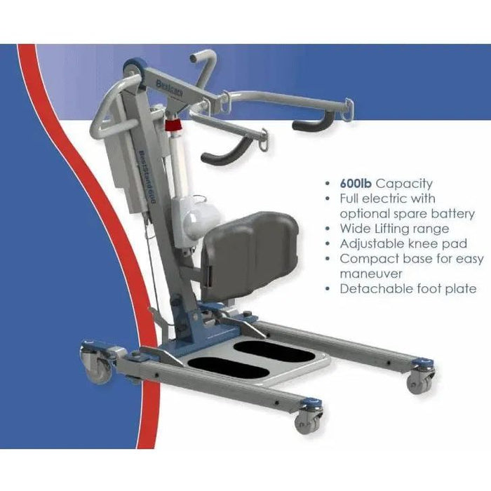 Bestcare The BestStand SA600 Sit To Stand Assist Electric Lift