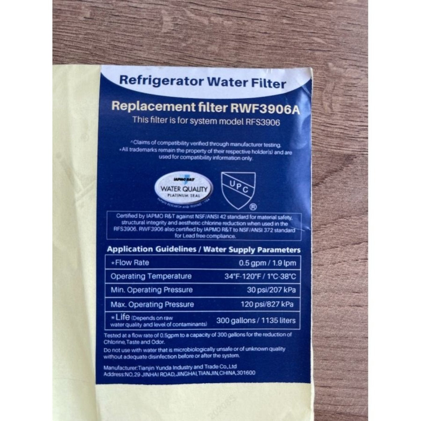 Hallman 30" Built-in Refrigerator with 11.5 cu. ft. and Bottom Freezer with 4.5 cu. ft. a total 16.0 Cu. Ft., Panel Ready