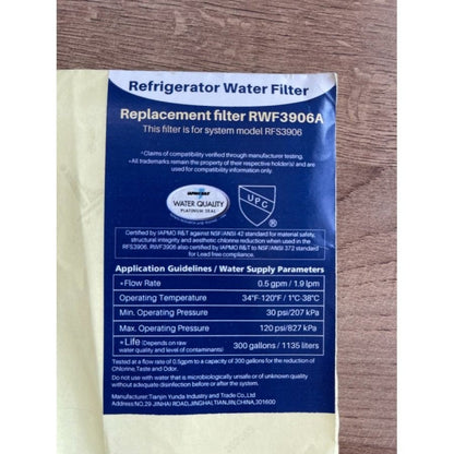 Hallman 30" Built-in Refrigerator with 11.5 cu. ft. and Bottom Freezer with 4.5 cu. ft. a total 16.0 Cu. Ft., Panel Ready