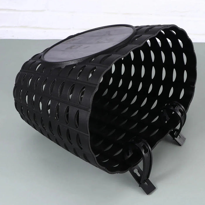 Bicycle Basket Plastic Basket Bike Carrying Storage Replacement Front