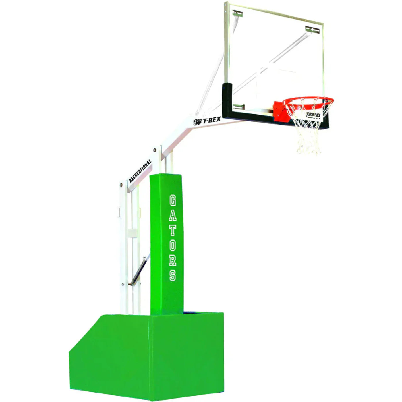 Bison T-REX Outdoor Recreational Portable Basketball Hoop - BA894USRO