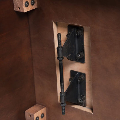 Hathaway Austin Mahogany 9ft Shuffleboard Table - BG1209