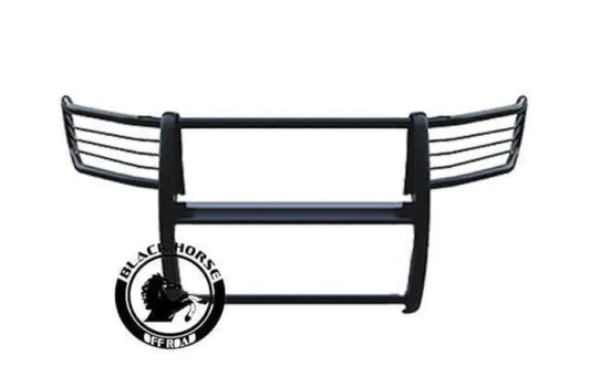 Black Horse 17A093904MA Grille Guard - BLK7A093904MA