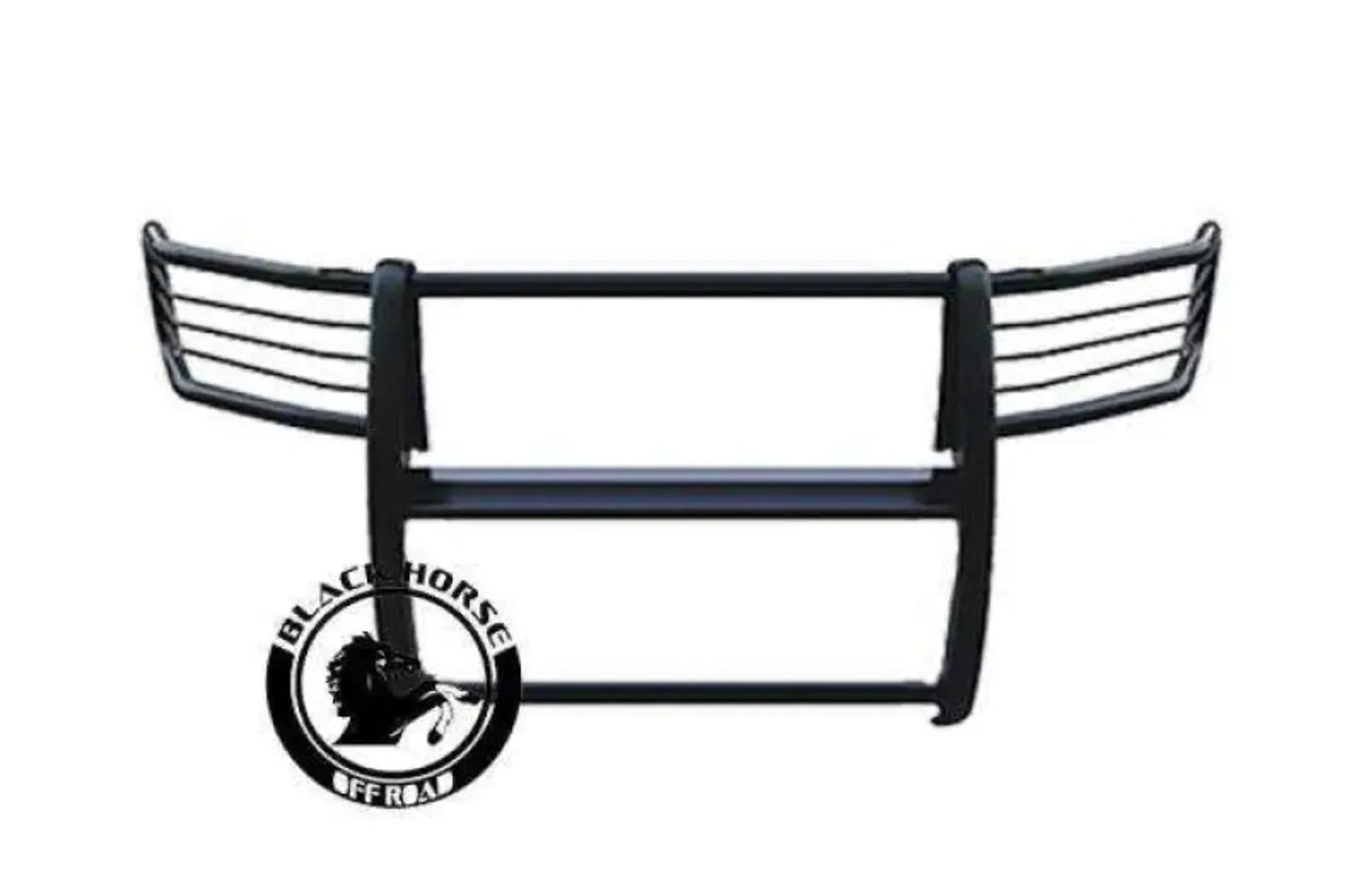Black Horse 17A093904MA Grille Guard - BLK7A093904MA