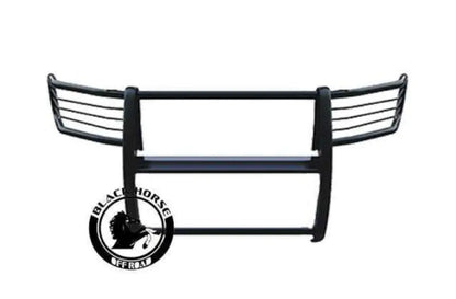 Black Horse 17A093904MA Grille Guard - BLK7A093904MA