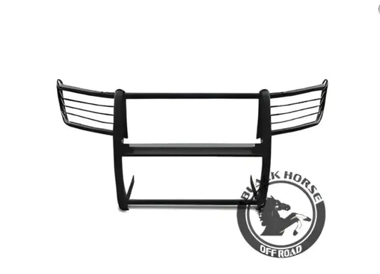 Black Horse 17DG111MA 2019-2019 Ram 1500 Grille Guard-Gri - BLK17DG111MA