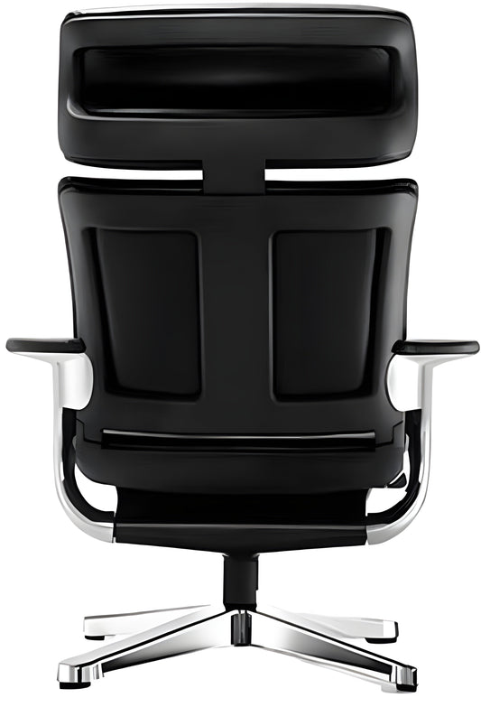 EuroTech Nuvem Leather Executive Chair - EUR-NUVEM