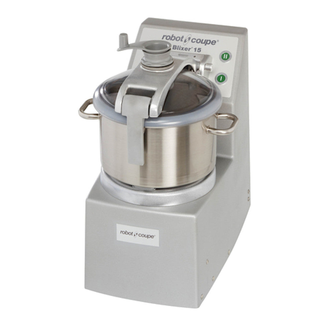 Robot Coupe BLIXER15 Food Processor with 15 Qt. Stainless Steel Bowl - RCBLIXER15