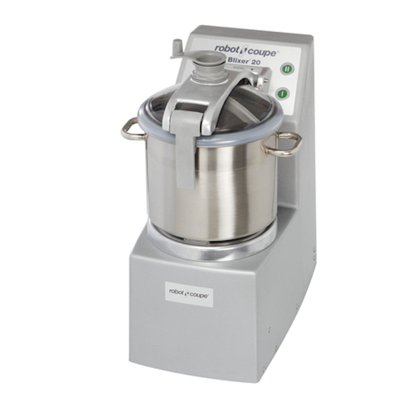 Robot Coupe BLIXER20 Food Processor with 20 Qt. Stainless Steel Bowl - RCBLIXER20