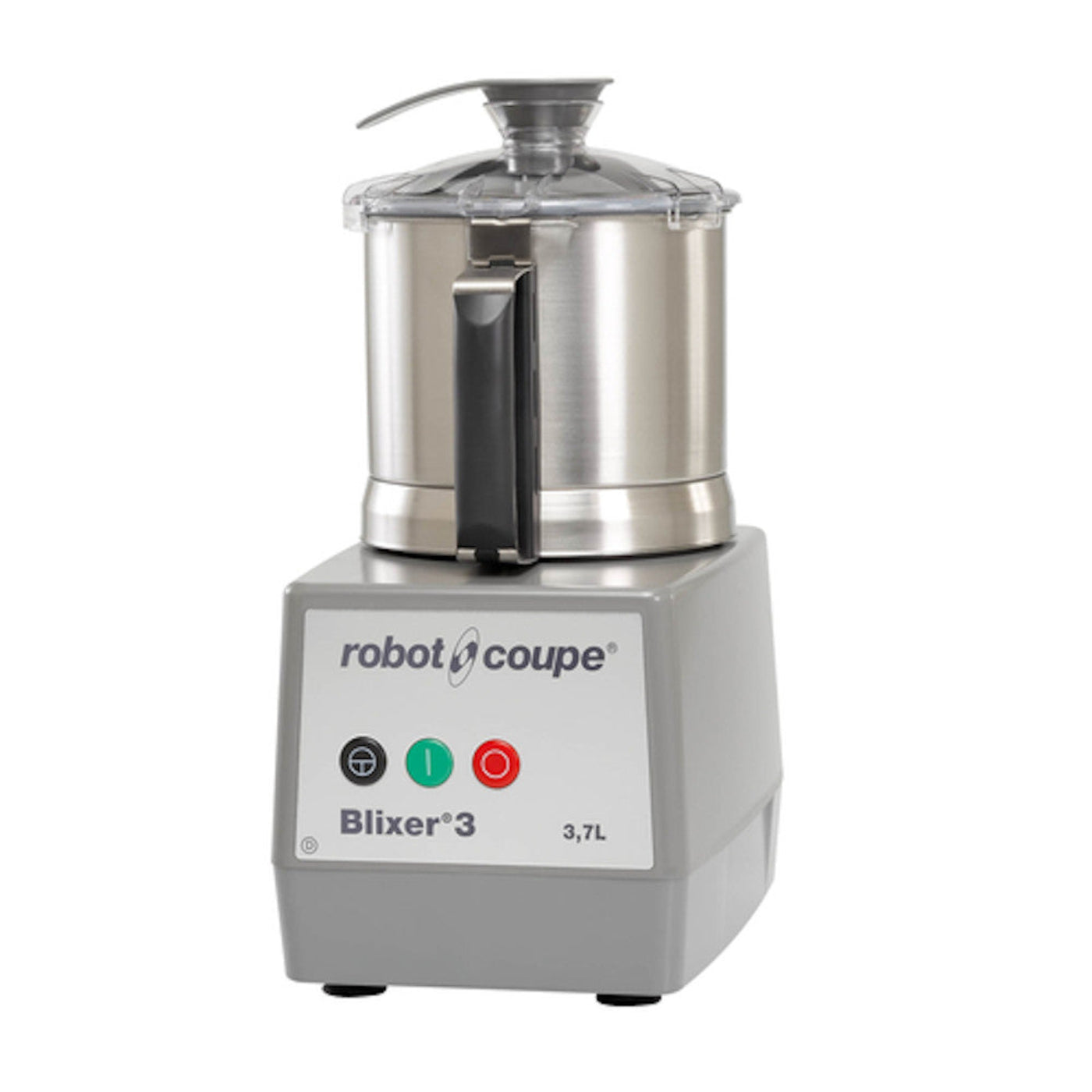 Robot Coupe BLIXER3 Food Processor with 3.5 Qt. Stainless Steel Bowl - RCBLIXER3