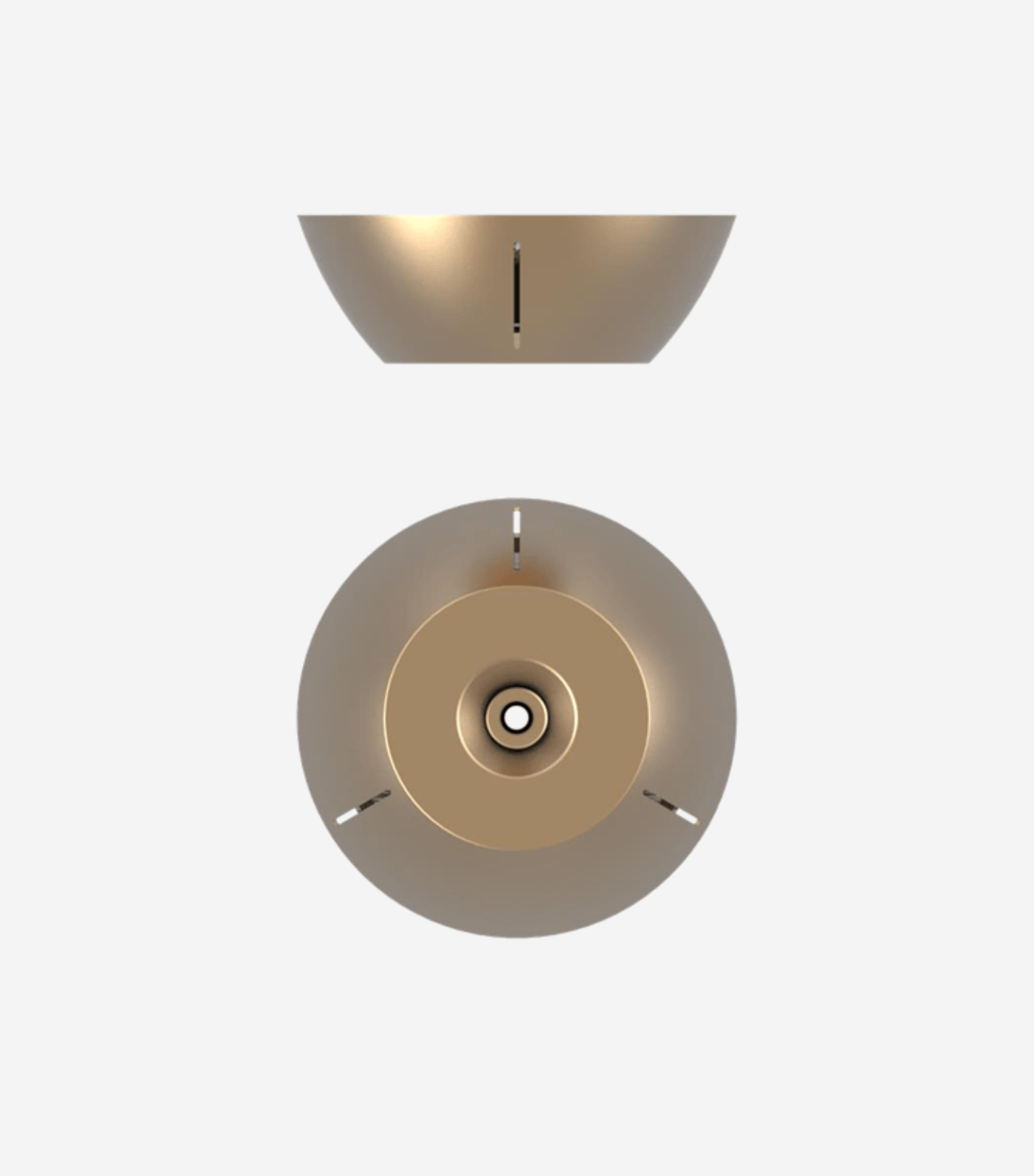 Nuura Blossi 8 Chandelier - 3021004