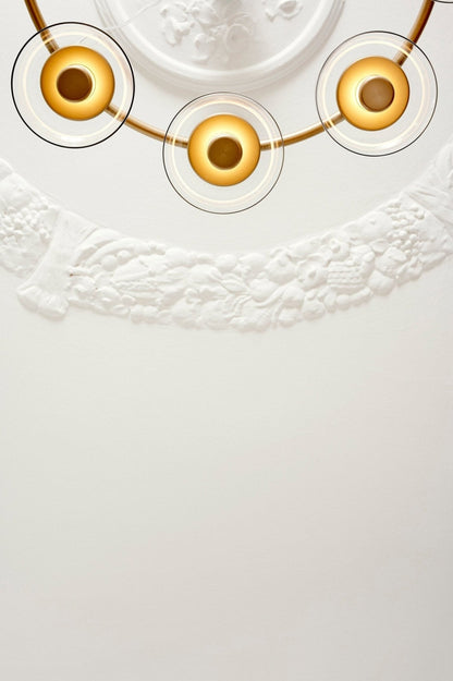 Nuura Blossi 8 Chandelier - 3021004