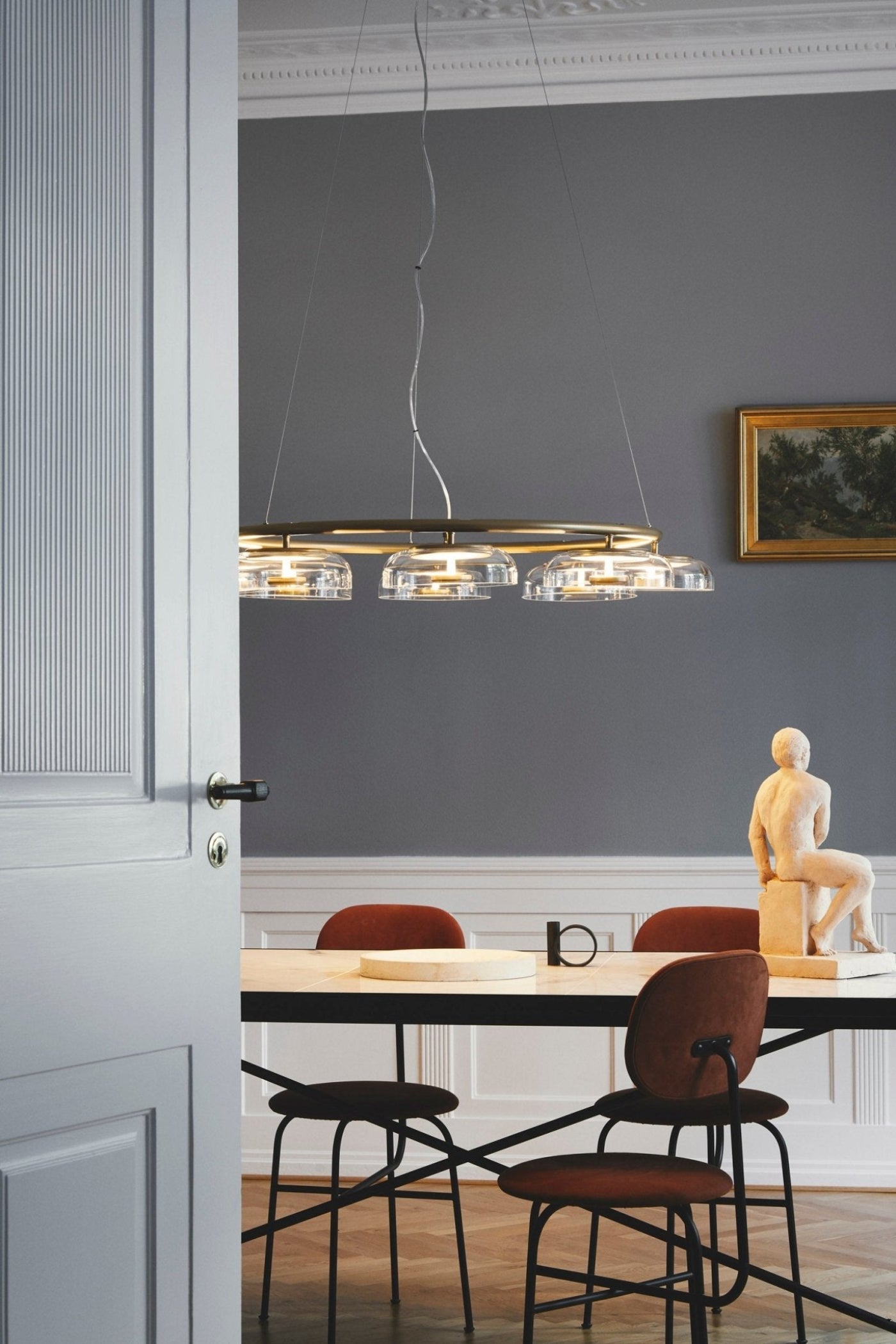 Nuura Blossi 8 Chandelier - 3021004