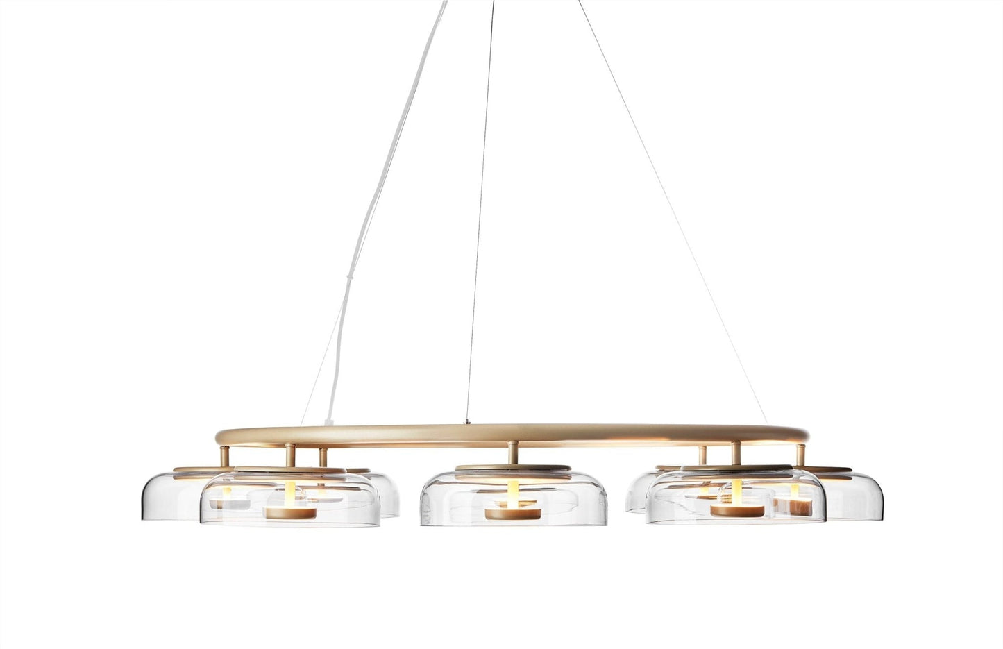 Nuura Blossi 8 Chandelier - 3021004
