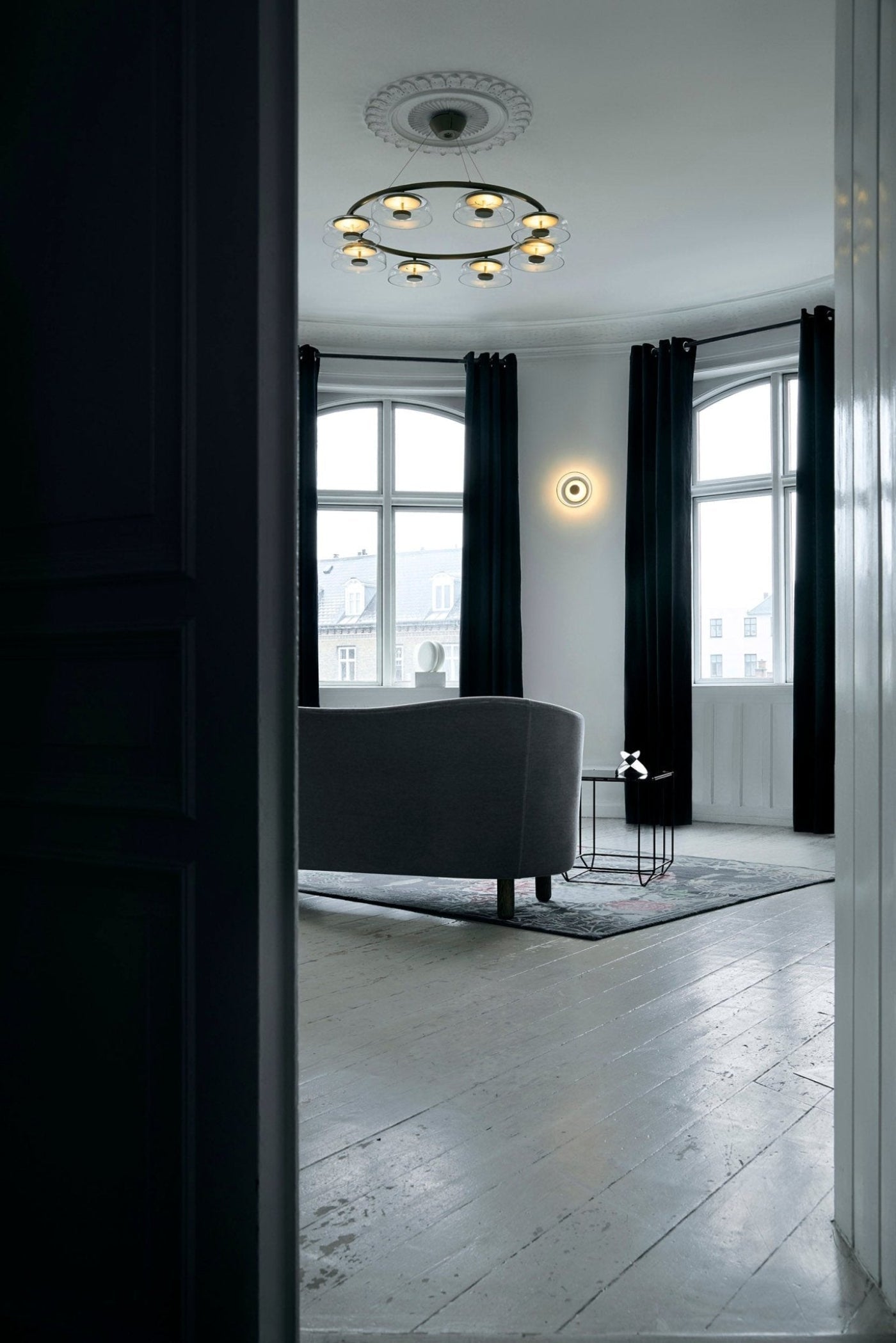 Nuura Blossi Wall/Ceiling Light - 3025005